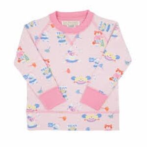 CASSIDY COMFY CREWNECK-TBBC SPIRIT AWARD